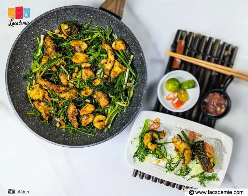 33 Vietnamese Seafood Dishes 2023 (+ Vietnamese Turmeric Fish With Dill & Noodles/Chả Cá Lã Vọng)