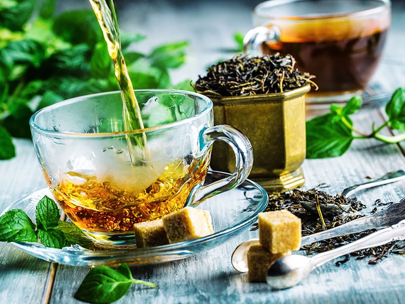 Vietnamese Tea Types