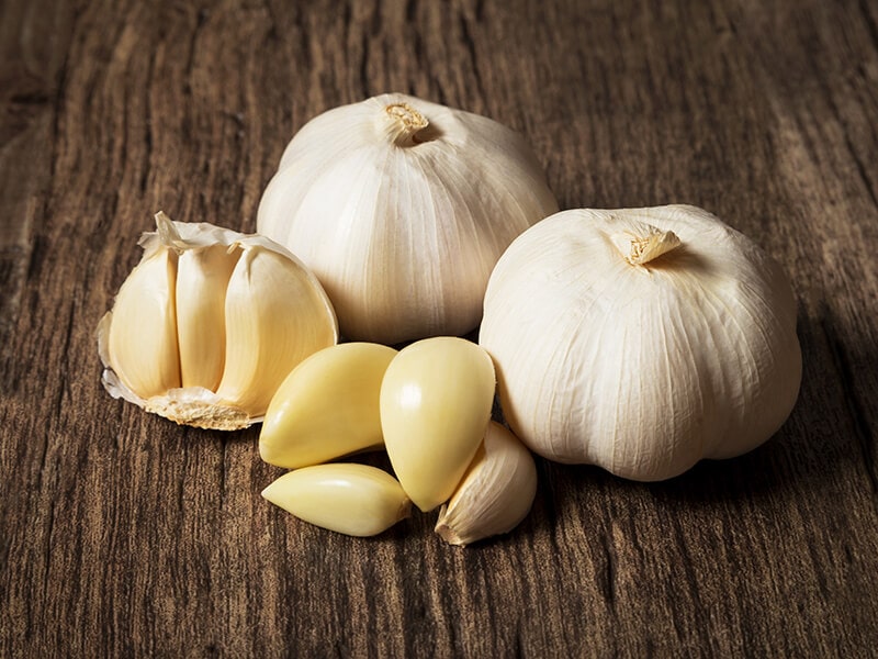 Whole Garlic Cloves