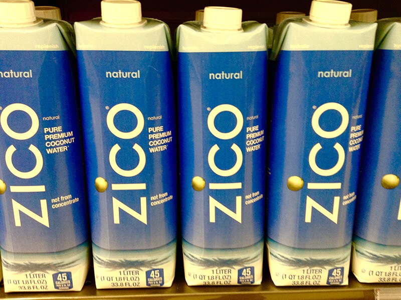 Zico Coconut Water