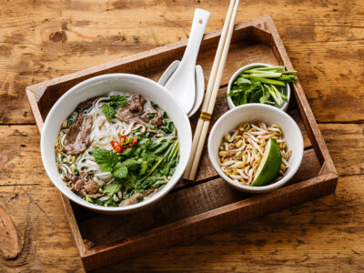 Different Types Of Vietnamese Pho