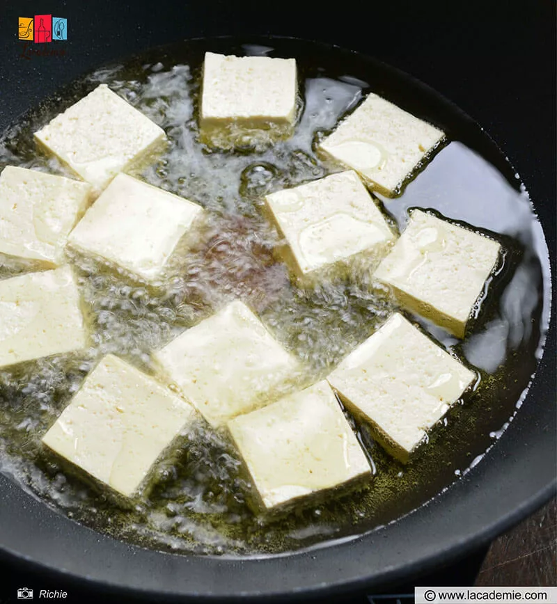 Fry The Tofu