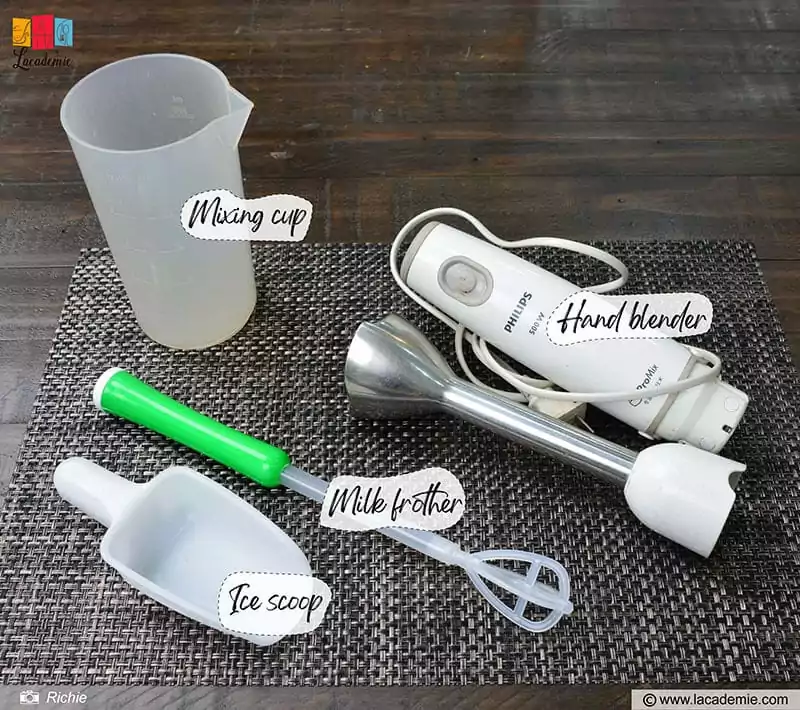 Hand Blender