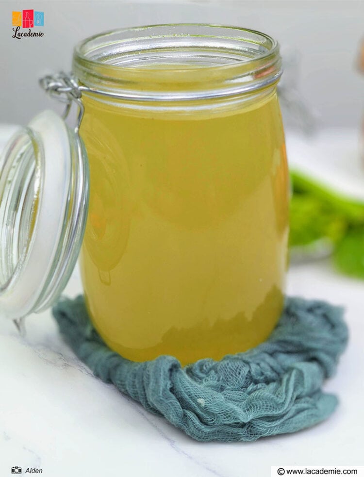 Easy Homemade Chicken Broth Perfect Every Time