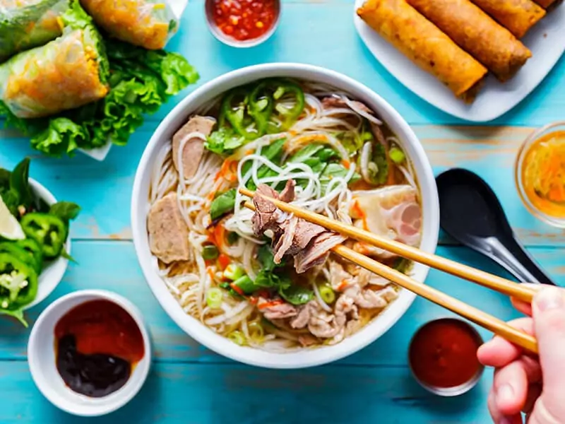 Origin Of Pho