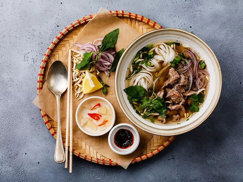 Pho Bo Vietnamese