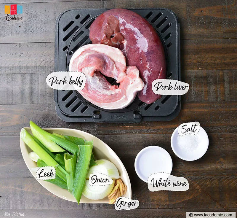 Pork Liver