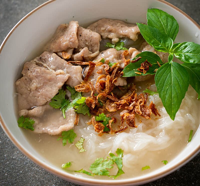 Pork Pho Noodle