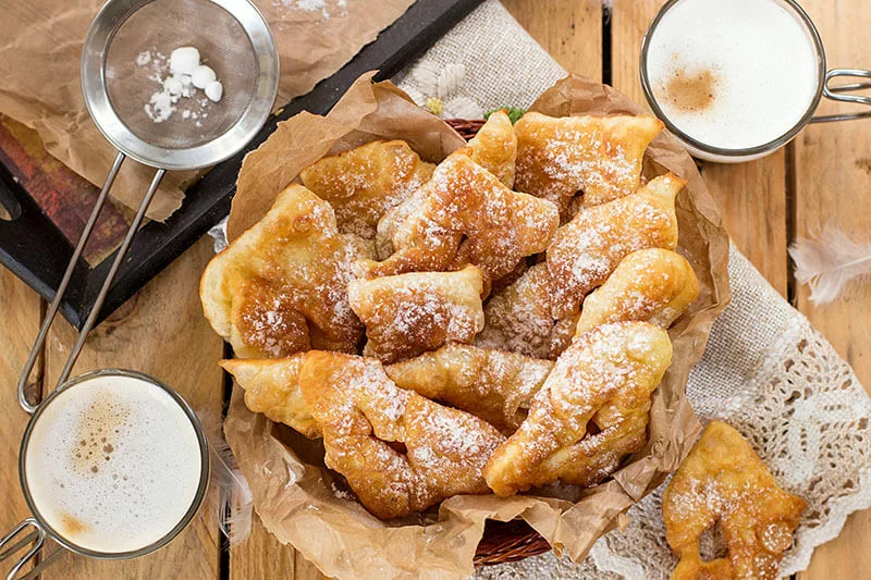 Verhuny Dessert