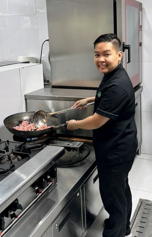 Chef Alden (Tien Nguyen)