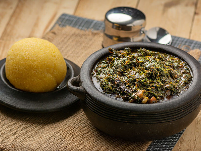 Afang Soup