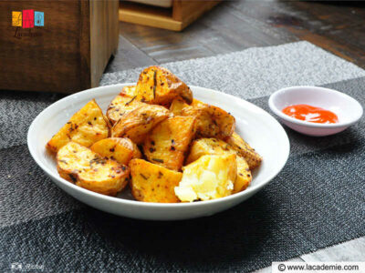 Air Fryer Potatoes