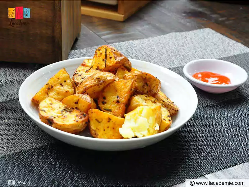 Air Fryer Potatoes