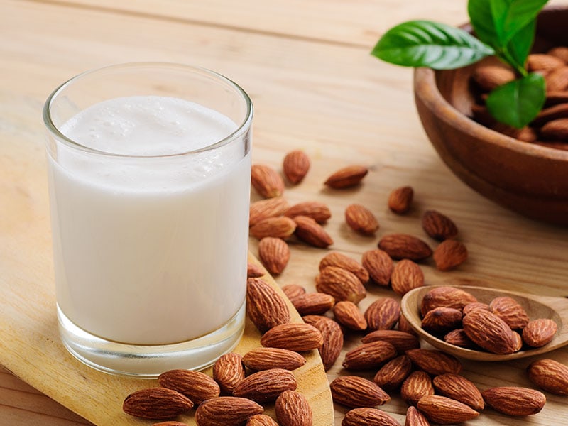 Almond Milk