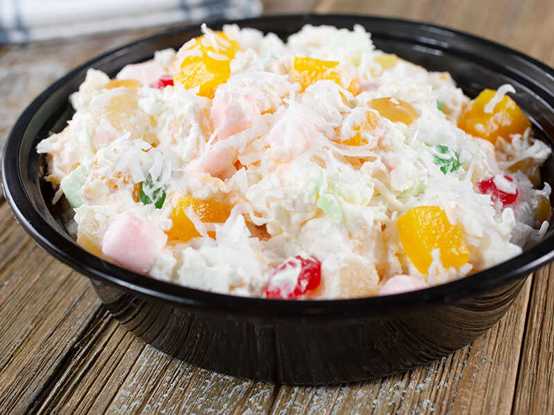 Ambrosia Salad