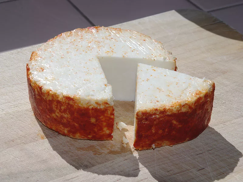 Anejo Cheese