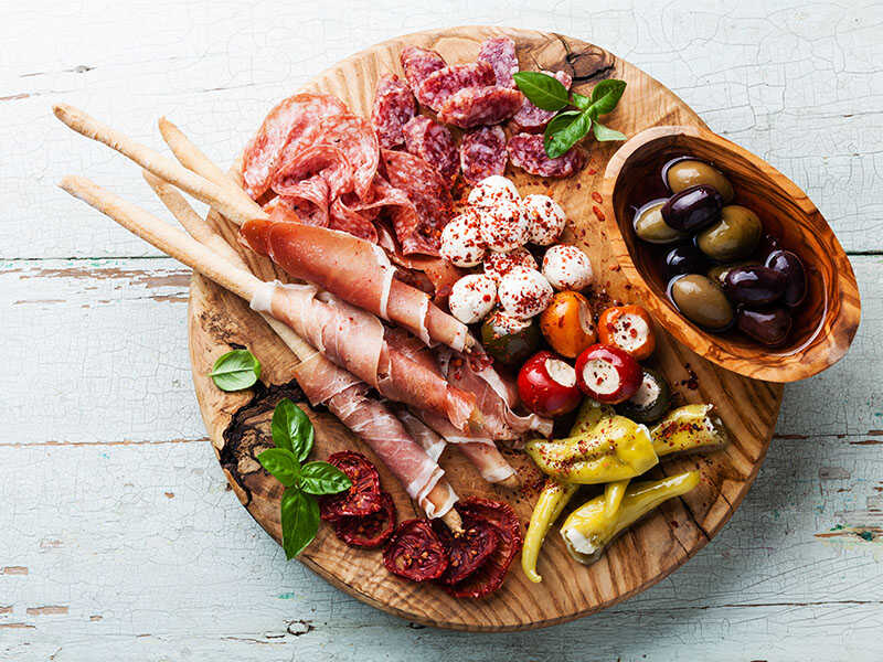 Antipasto Platter