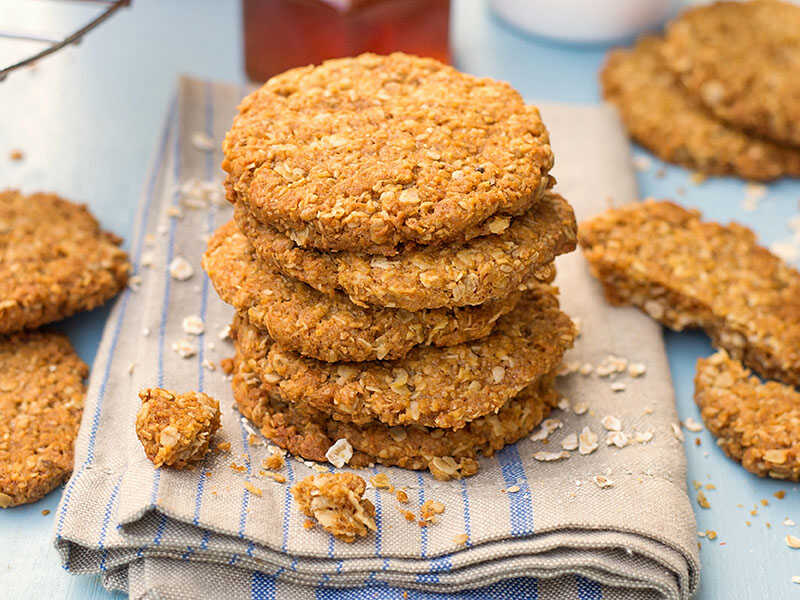 Anzac Biscuit