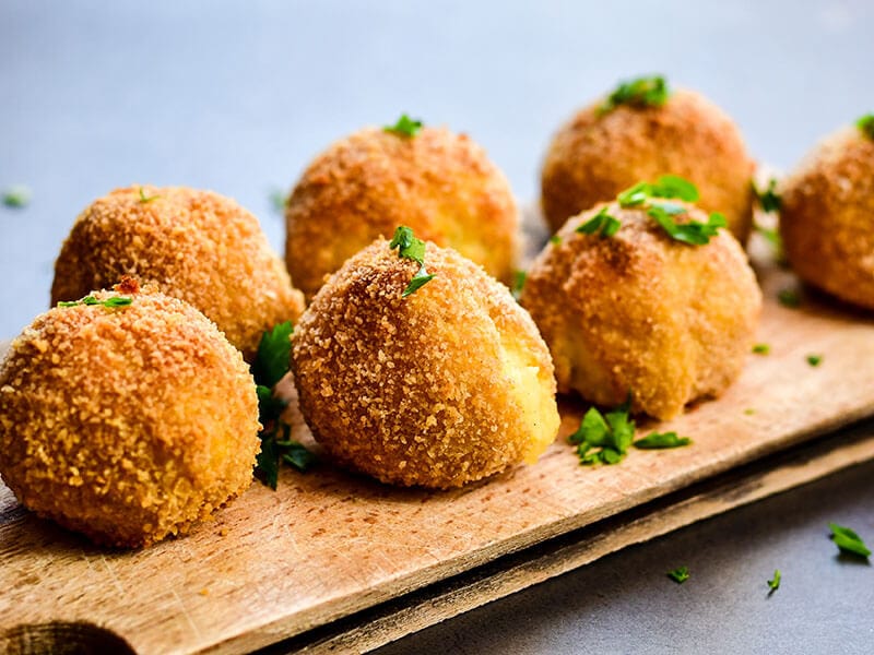 Arancini Italian Fried Rice