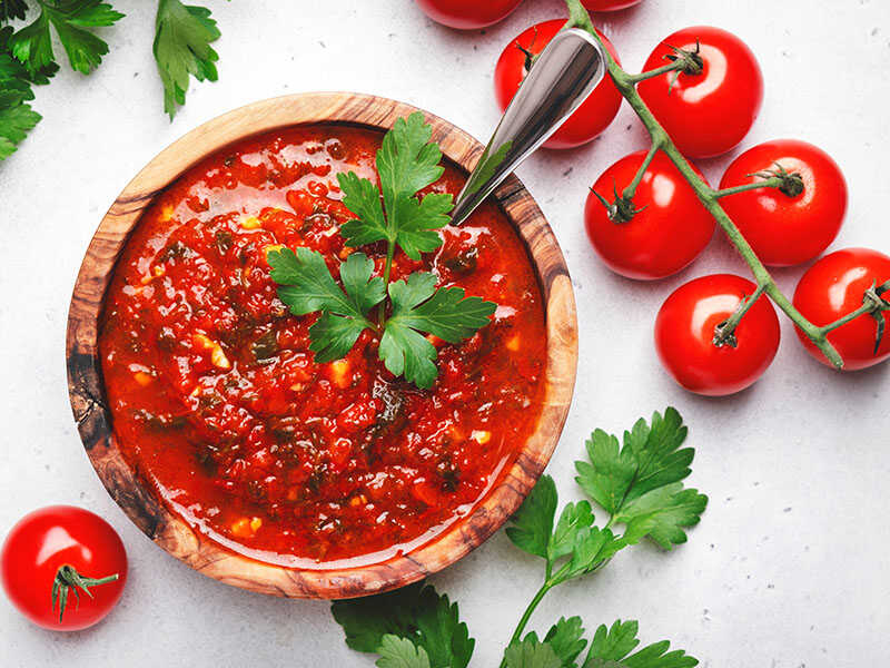 Arrabiata Sauce