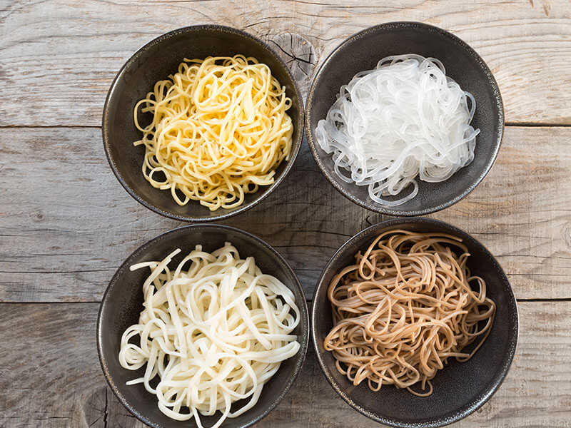 Asian Noodles