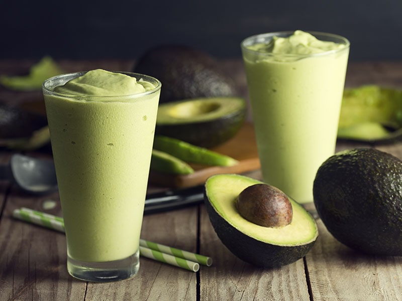 Avocado Shake