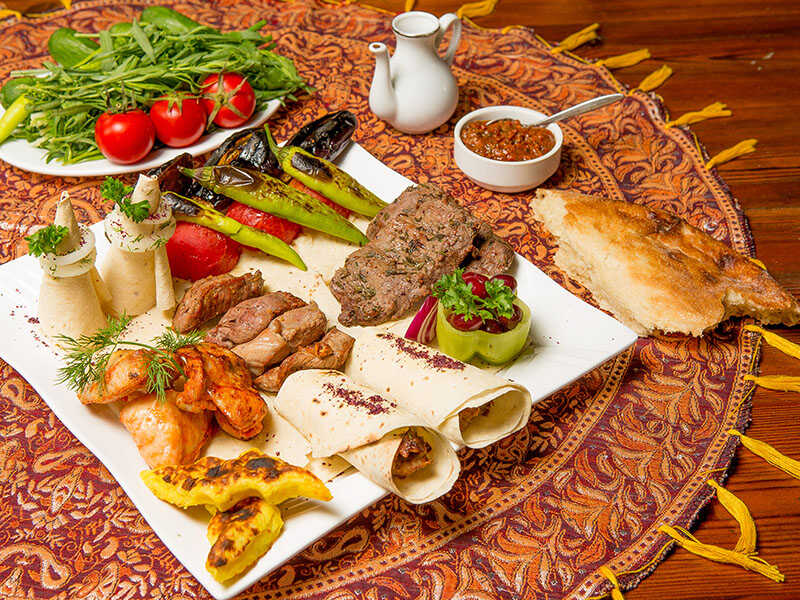 Azerbaijan Dishes