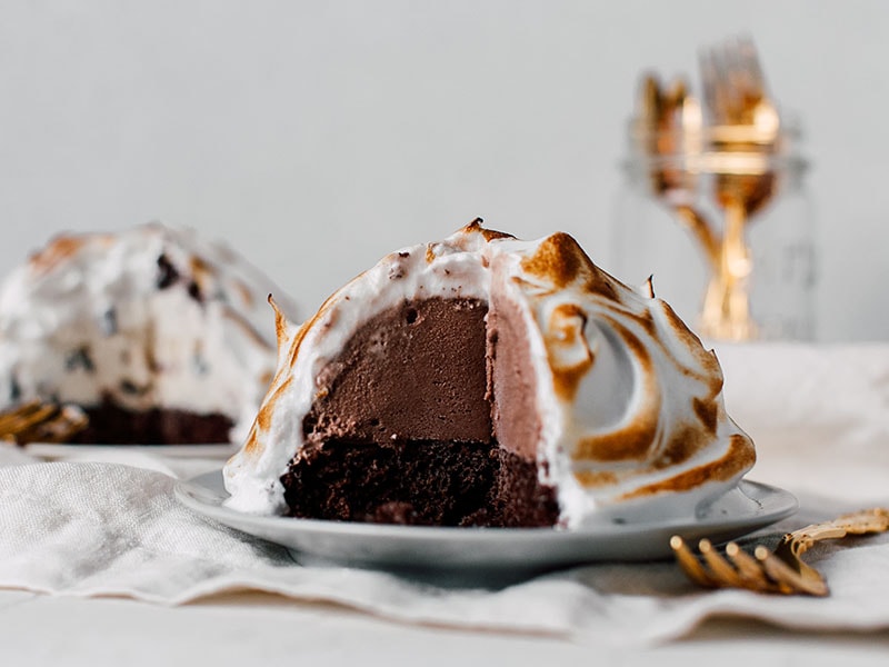 Baked Alaska