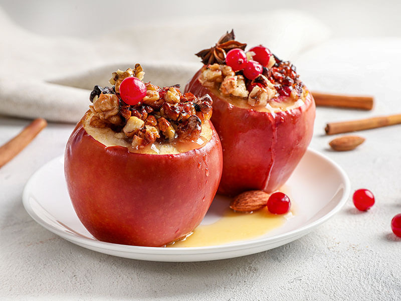 Baked Apple