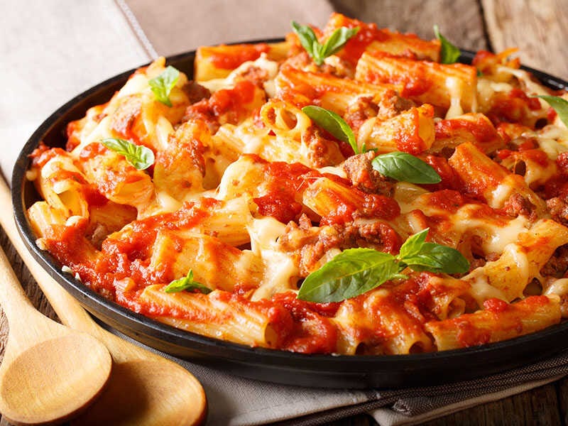 Baked Ziti