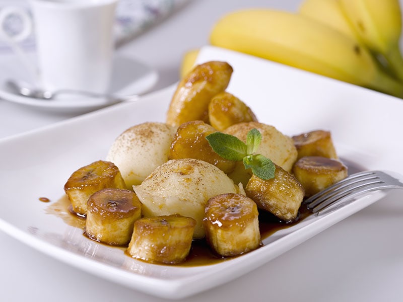 Bananas Foster