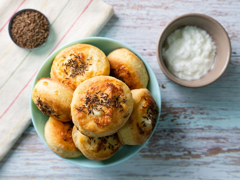 Bannock Plate