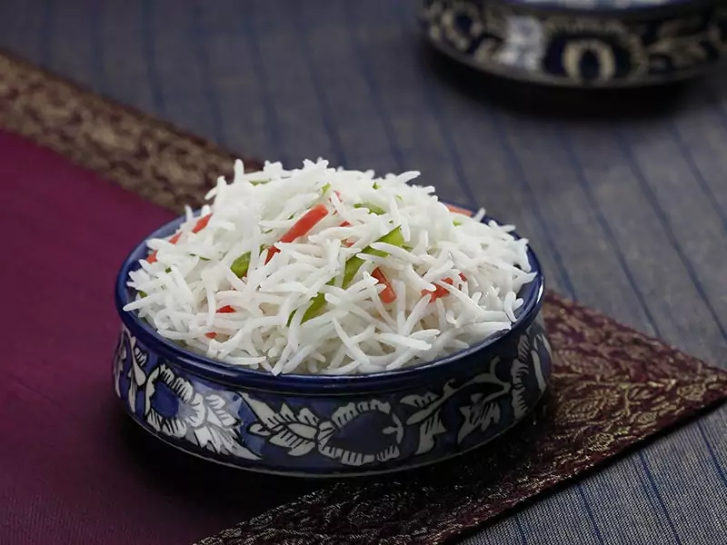 Basmati Rice