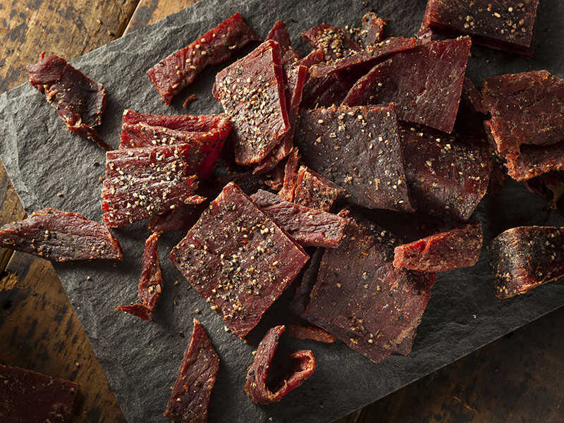 Beef Jerky