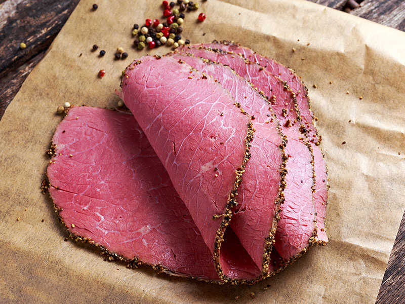 Beef Pastrami