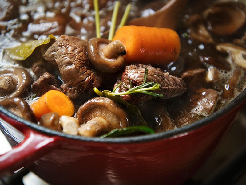 Beef Stew Food