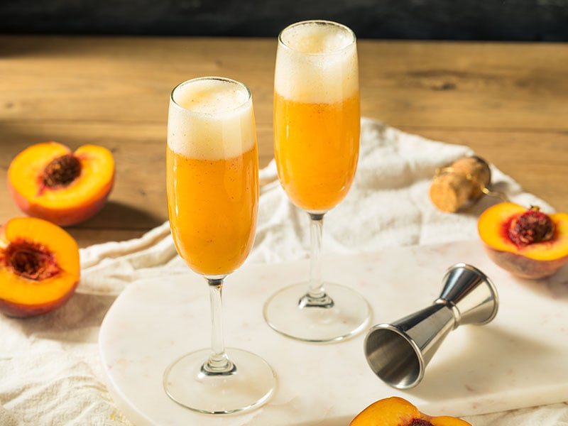 Bellini Cocktail