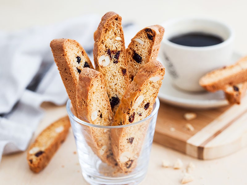 Biscotti Cup