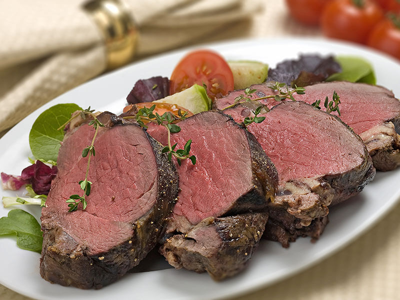 Bison Tenderloin