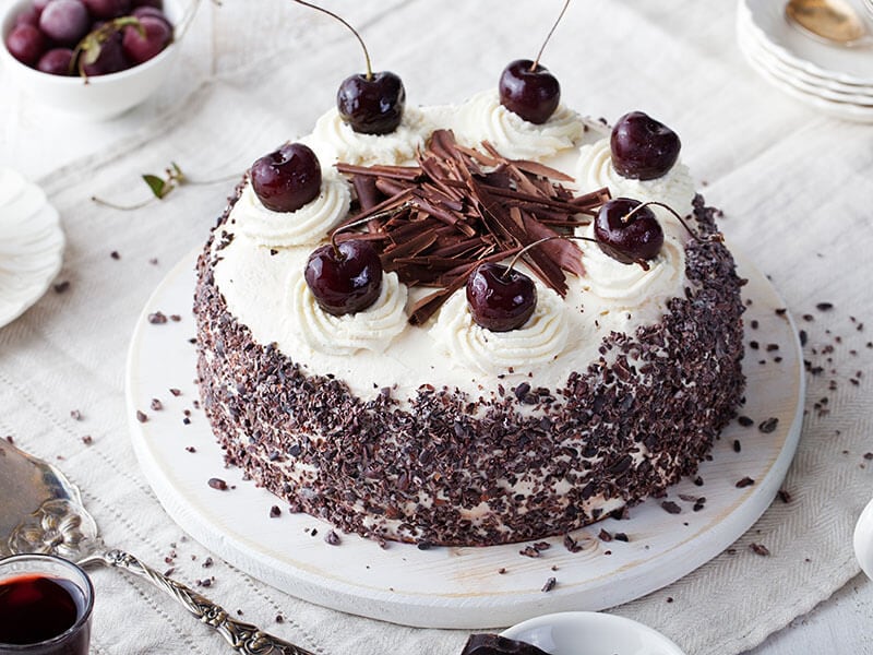 Black Forest Cake