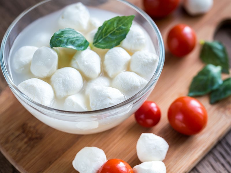 Bocconcini Mozzarella