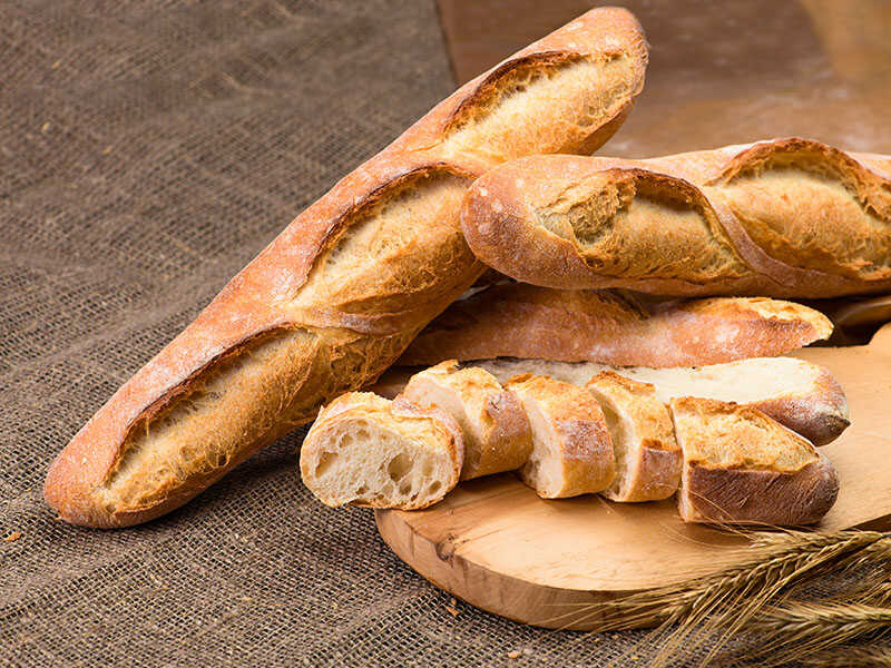 Bread Baguettes