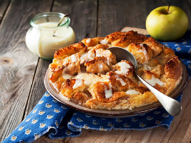 Bread Pudding