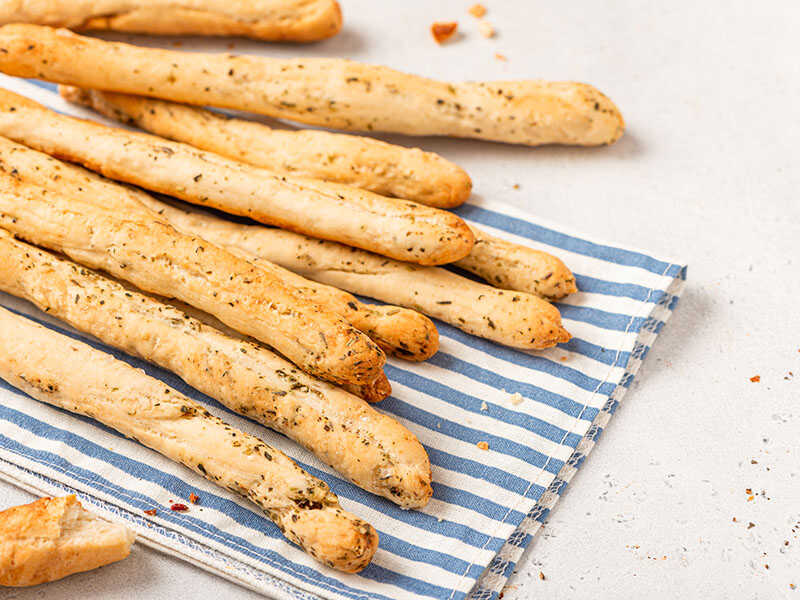 Breadsticks Herbs