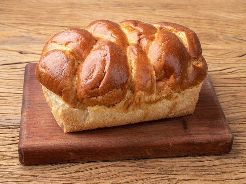 Brioche Bread