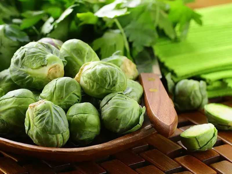 Brussels Sprouts