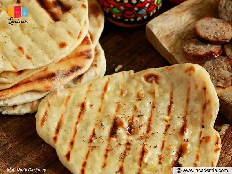 Bulgarian Flatbread