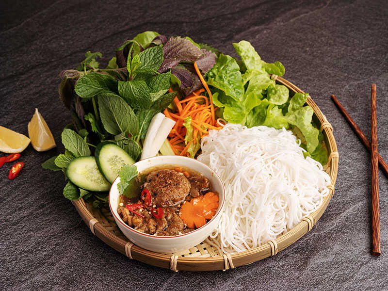 Bun Cha Ca Ha Noi