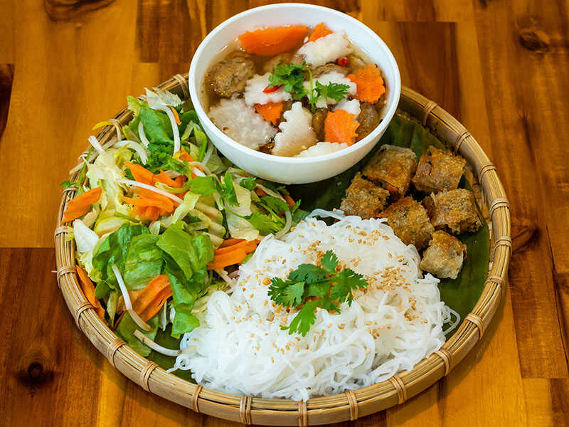 Bun Cha Ha Noi