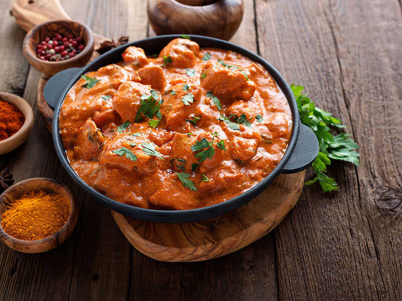 Butter Chicken